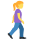 Female Walking